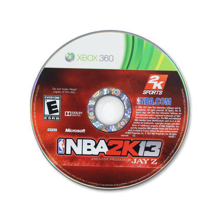 NBA 2K13