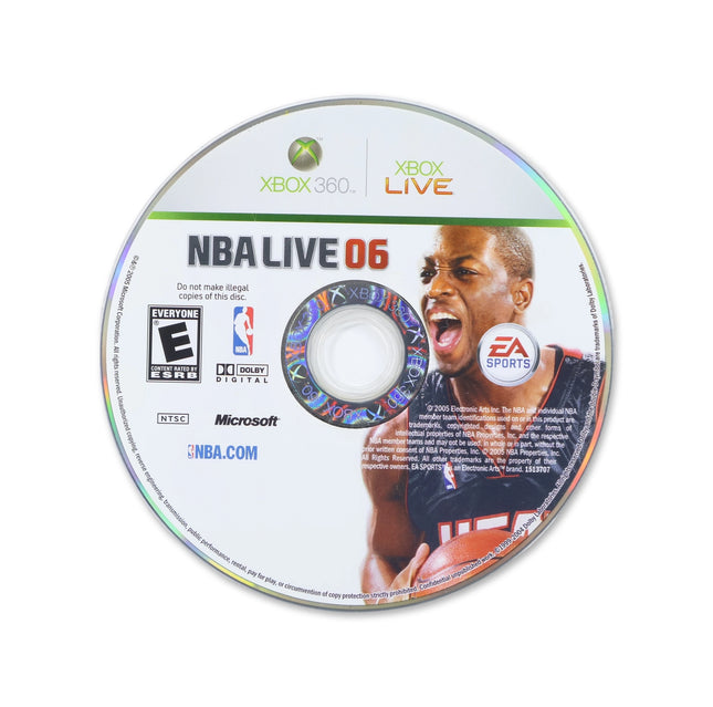 NBA Live 2006