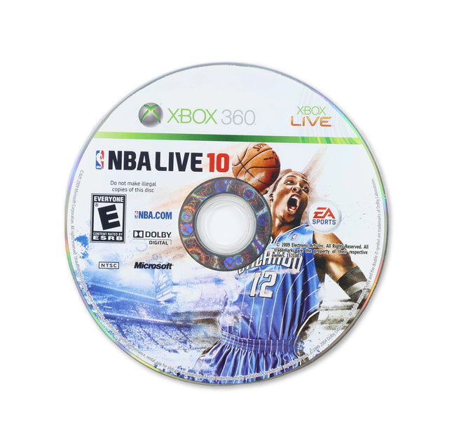 NBA Live 10