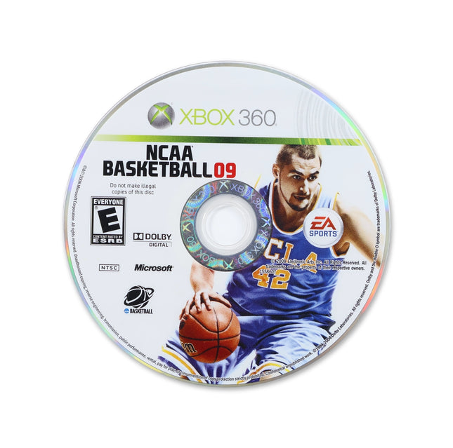 NCAA Basketball 09