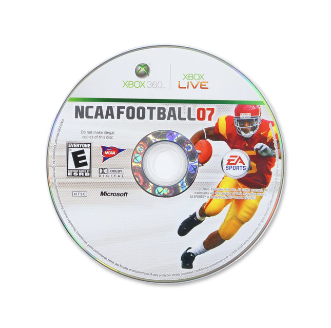 NCAA Football 2007
