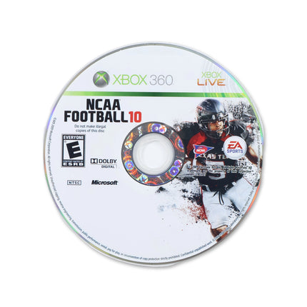 NCAA Football 10