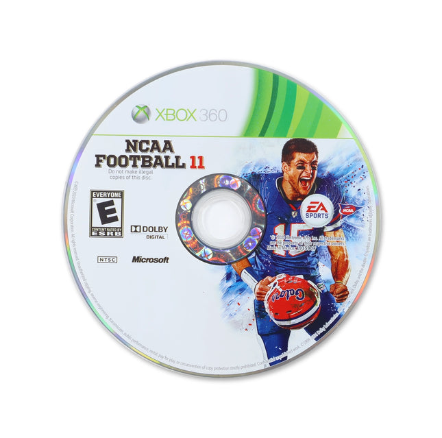 NCAA Football 11
