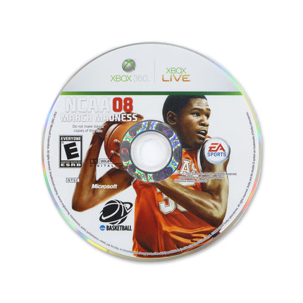 NCAA March Madness 08