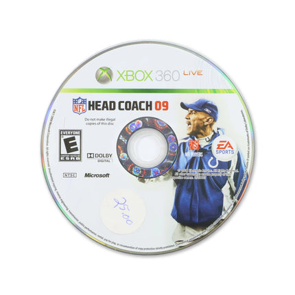 NFL Head Coach 2009