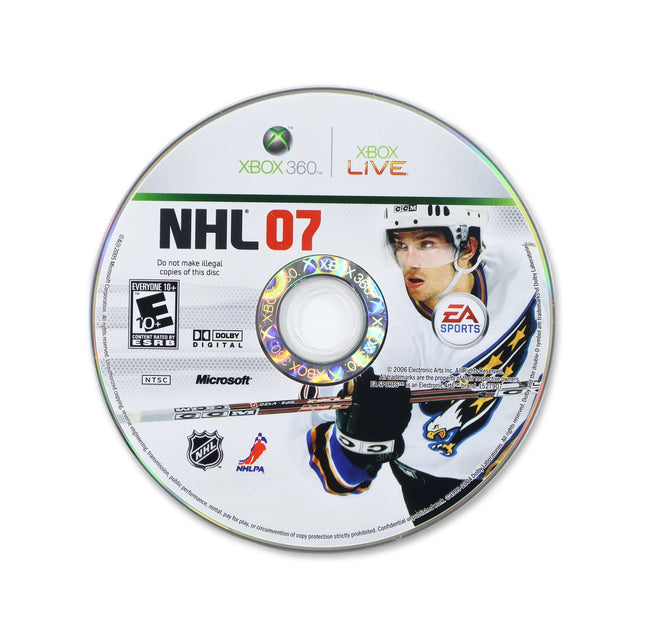 NHL 07