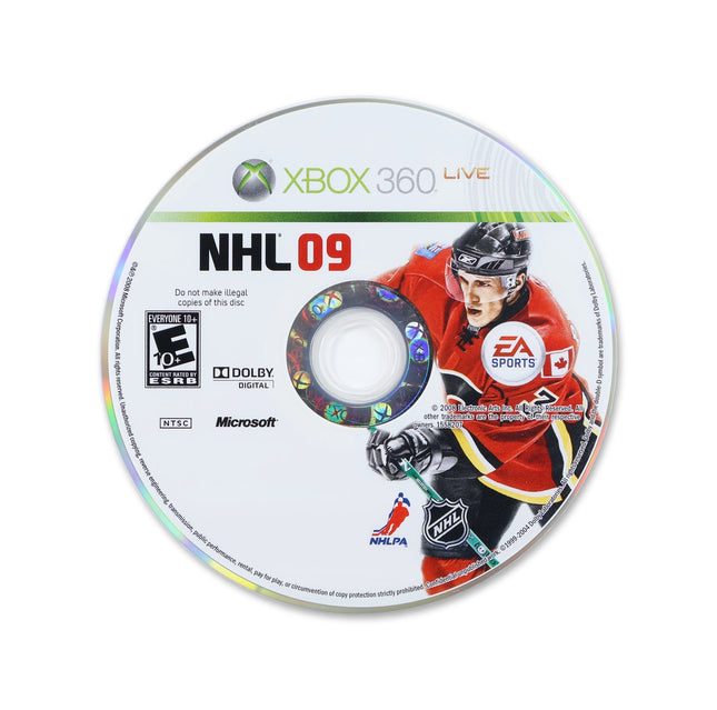 NHL 09