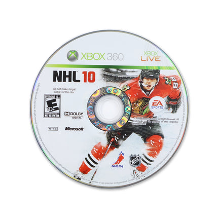NHL 10