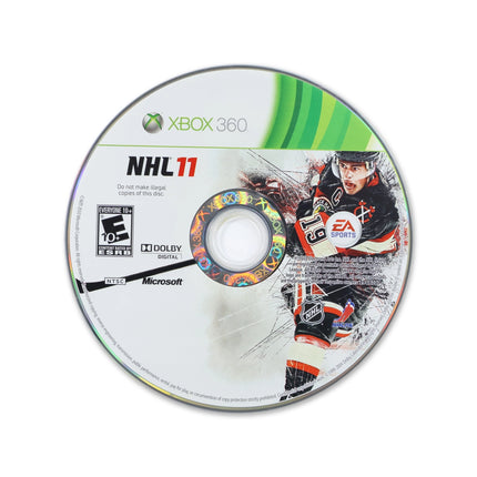 NHL 11