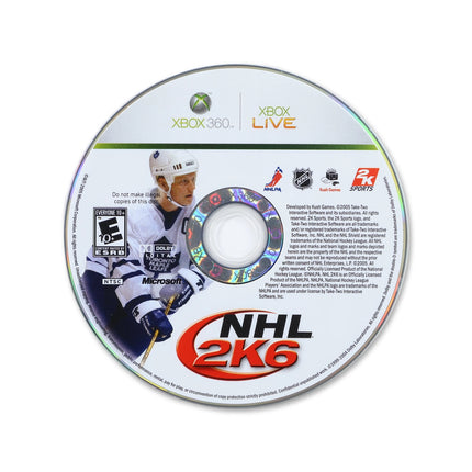 NHL 2K6
