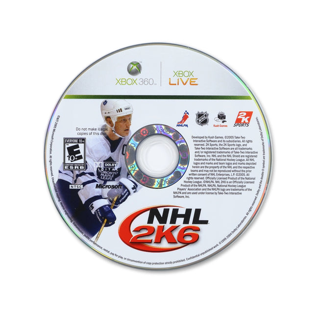 NHL 2K6