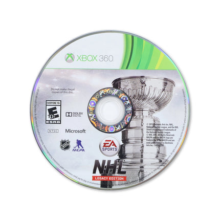NHL Legacy Edition