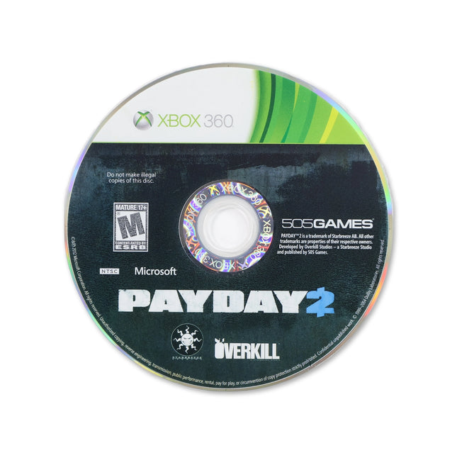 Payday 2