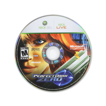 Perfect Dark Zero