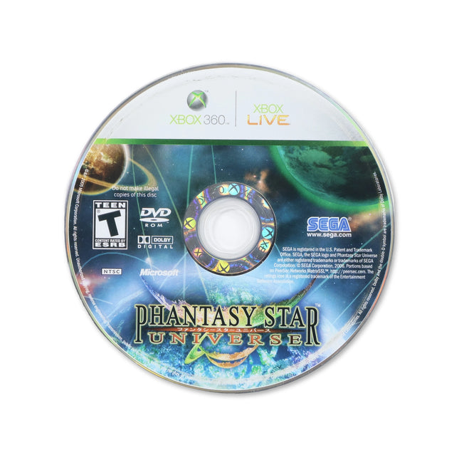 Phantasy Star Universe