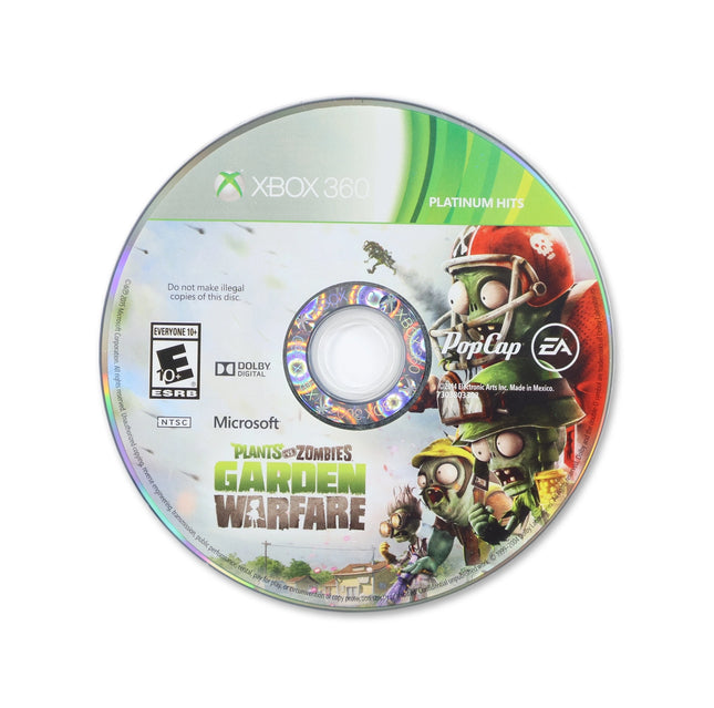 Plants vs. Zombies: Garden Warfare [Platinum Hits]