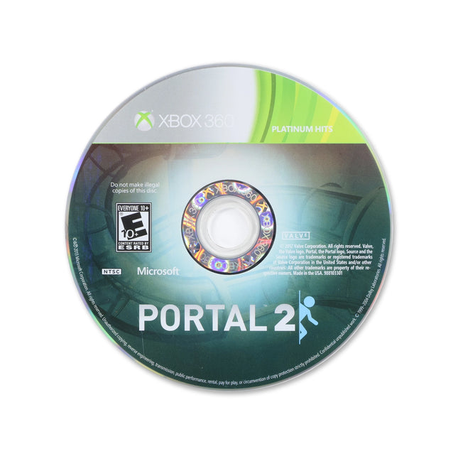 Portal 2 [Platinum Hits]