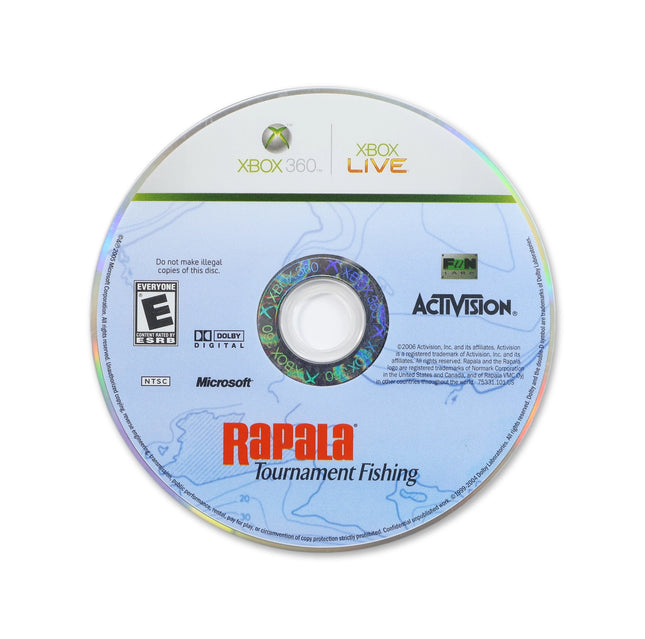 Rapala Tournament Fishing