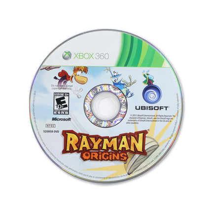 Rayman Origins