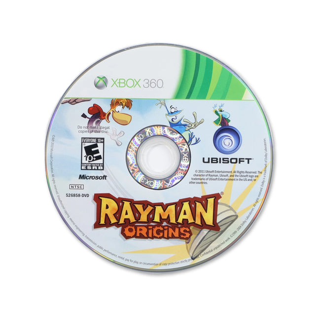 Rayman Origins