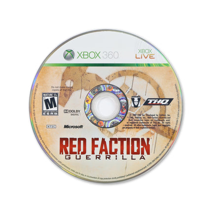 Red Faction: Guerrilla