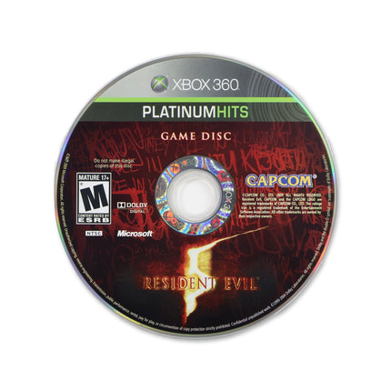 Resident Evil 5 [Platinum Hits]