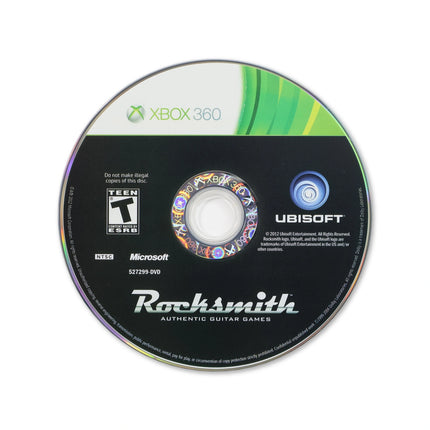 Rocksmith