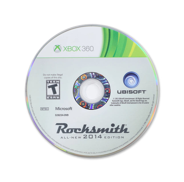 Rocksmith 2014