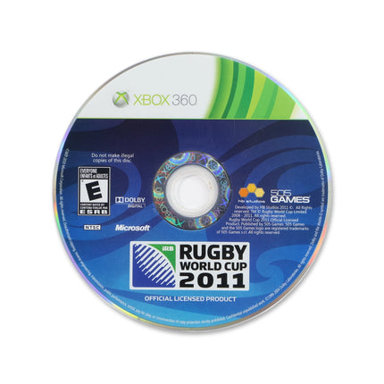 Rugby World Cup 2011