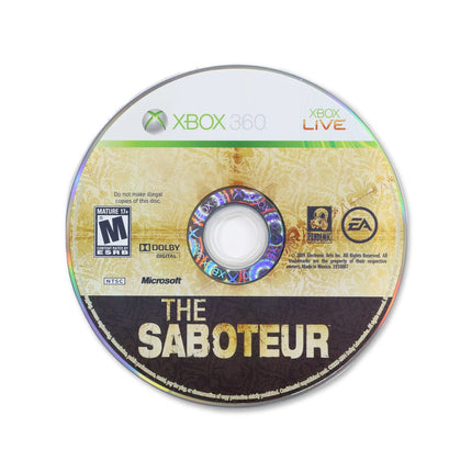The Saboteur