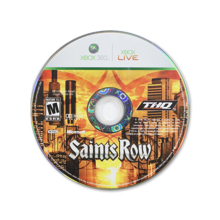 Saints Row