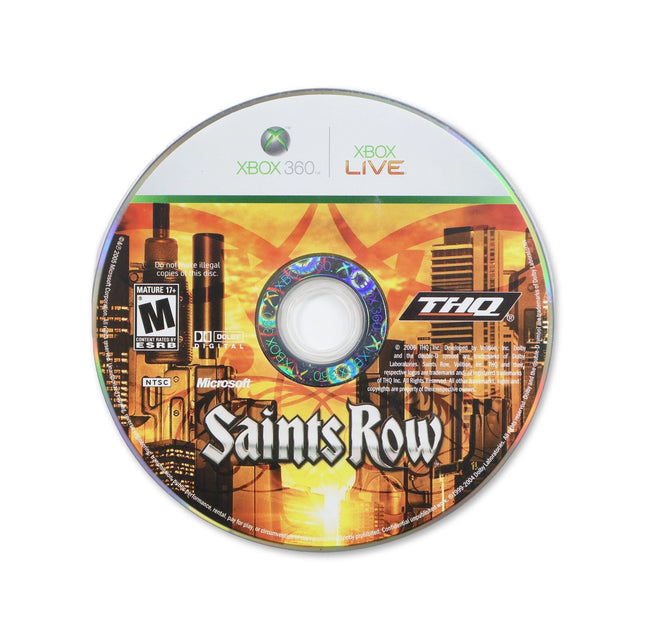 Saints Row