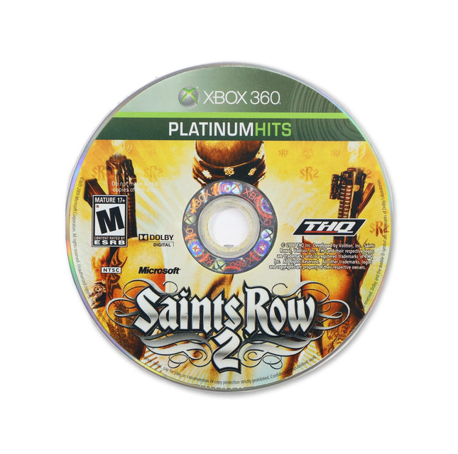 Saints Row 2 [Platinum Hits]