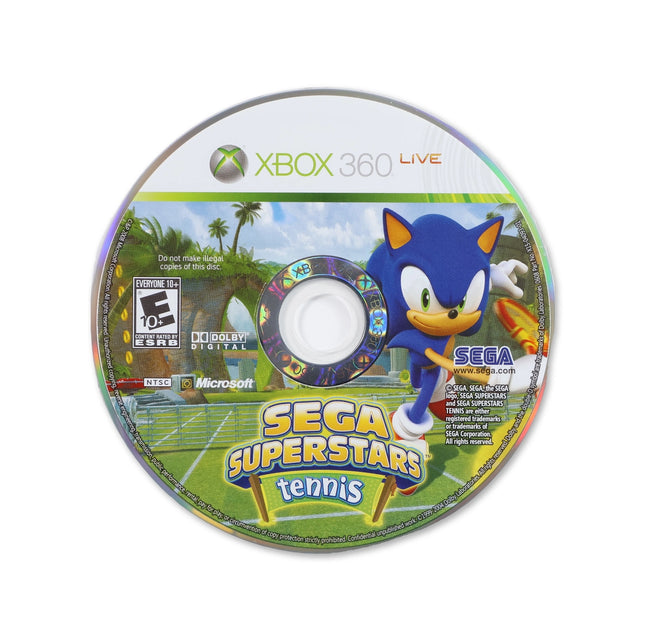 Sega Superstars Tennis