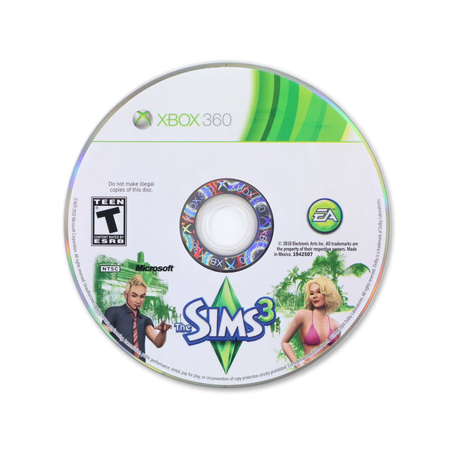 The Sims 3