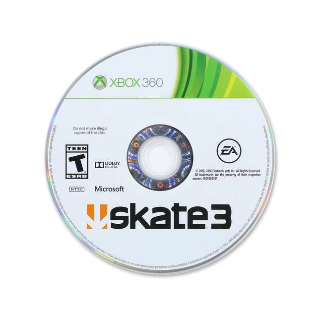 Skate 3