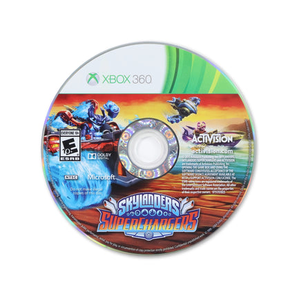 Skylanders: SuperChargers