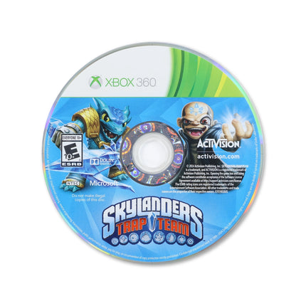 Skylanders: Trap Team