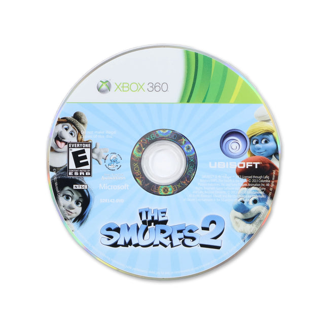 The Smurfs 2