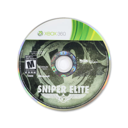 Sniper Elite V2