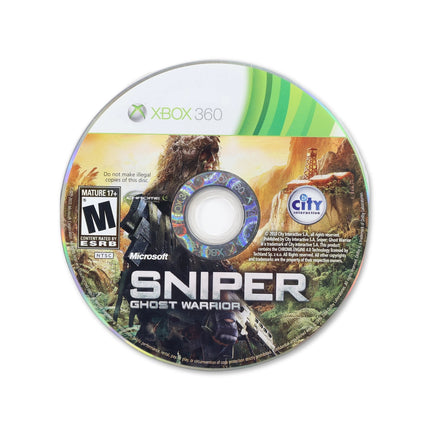 Sniper Ghost Warrior