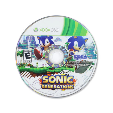 Sonic Generations
