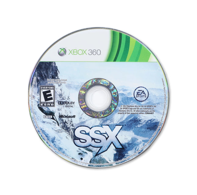SSX