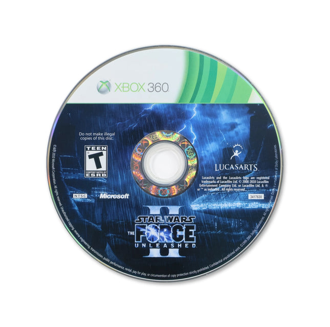 Star Wars: The Force Unleashed II