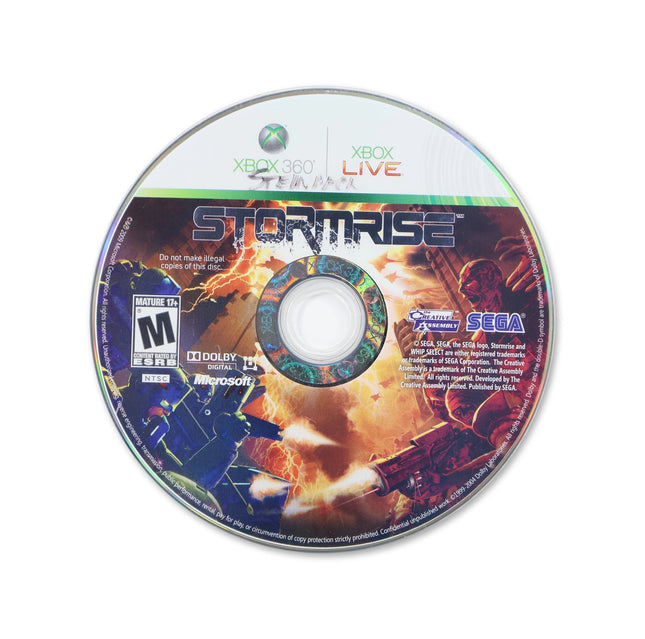 Stormrise