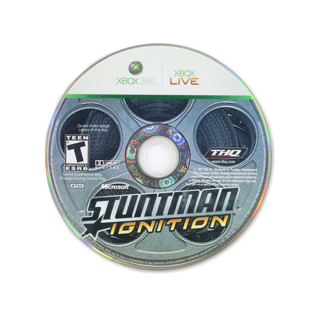 Stuntman Ignition