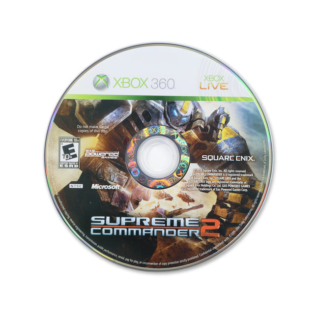 Supreme Commander 2