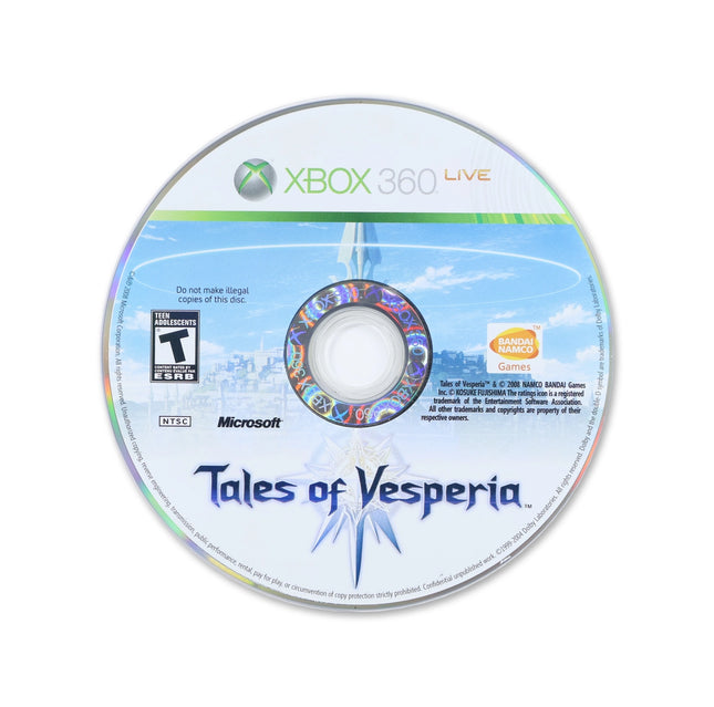 Tales of Vesperia