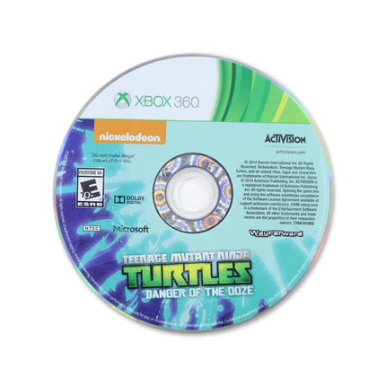 Teenage Mutant Ninja Turtles