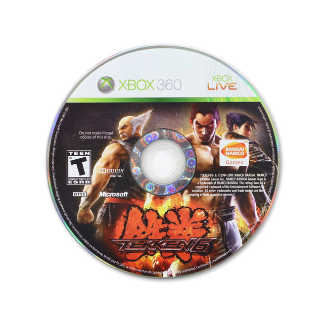 Tekken 6